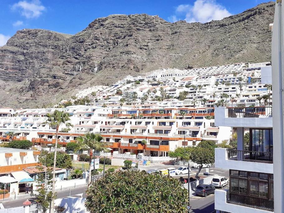 Ferienwohnung Amazing View Los Gigantes & La Gomera Acantilado de los Gigantes Exterior foto