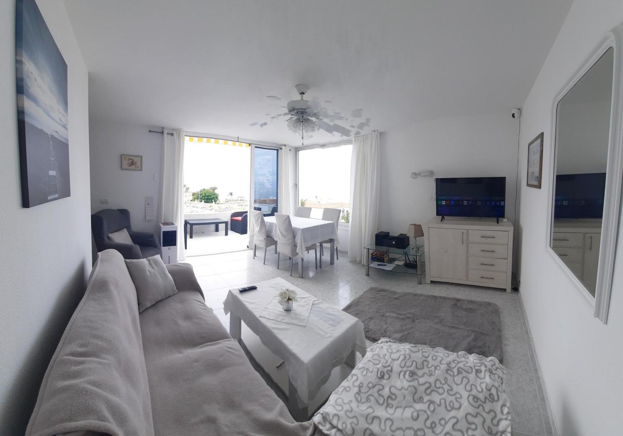 Ferienwohnung Amazing View Los Gigantes & La Gomera Acantilado de los Gigantes Exterior foto